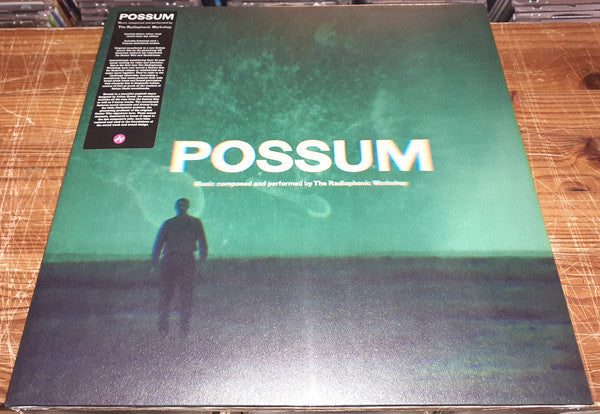 The Radiophonic Workshop - Possum - The Vault Collective ltd