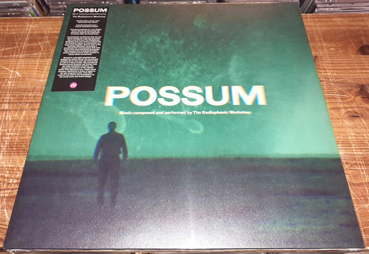 The Radiophonic Workshop - Possum - The Vault Collective ltd