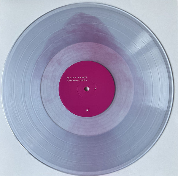 Qasim Naqvi - Chronology - The Vault Collective ltd