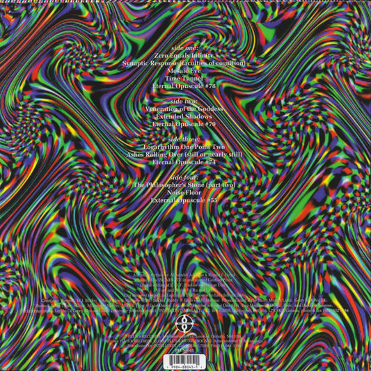 Legion Of Green Men – Spatial Specific (Preloved VG+/VG+) - The Vault Collective ltd