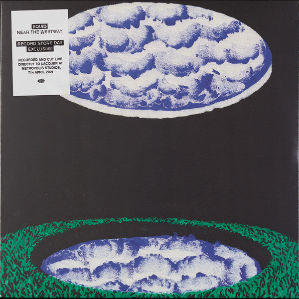 Squid – Near The Westway ( Limited Edition ) - The Vault Collective ltd