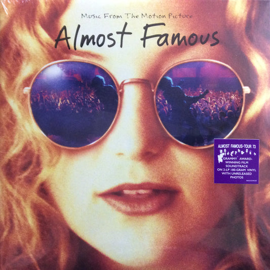 Various - Almost Famous (Music From The Motion Picture) - The Vault Collective ltd