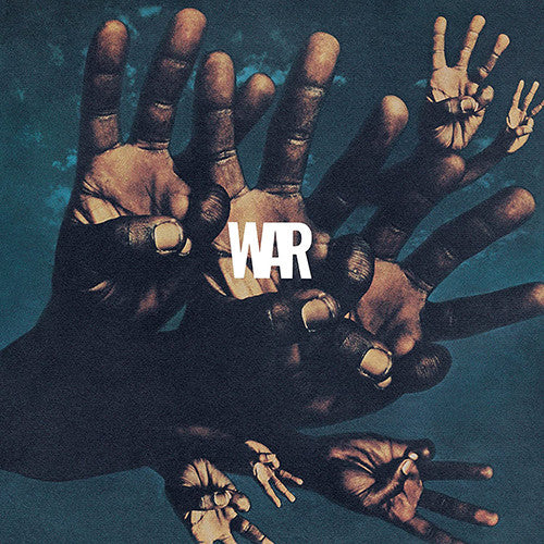 War - War - The Vault Collective ltd