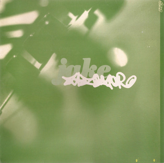 Jake Slazenger – Makesaracket (Preloved VG+/VG+) - The Vault Collective ltd