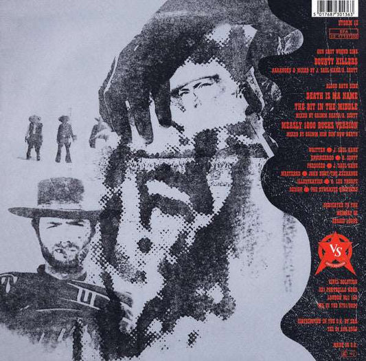 Depth Charge – Bounty Killers (Preloved VG+/VG+) - The Vault Collective ltd