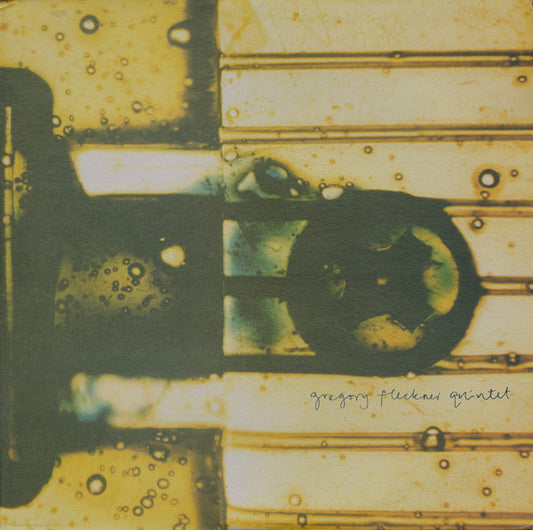 Gregory Fleckner Quintet – Monkey Boots (Preloved VG+/VG+) - The Vault Collective ltd