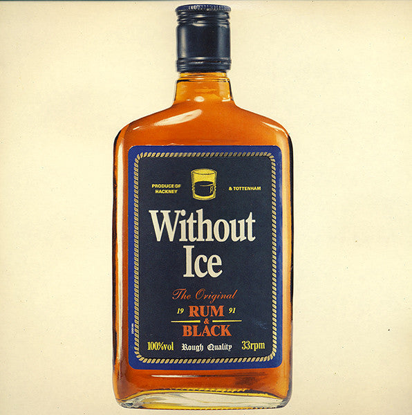 Rum & Black – Without Ice (Preloved VG+/VG+) - The Vault Collective ltd