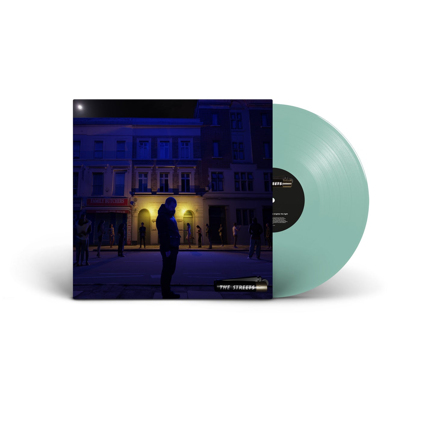 The Streets - The Darker The Shadow the Brighter The Light - The Vault Collective ltd
