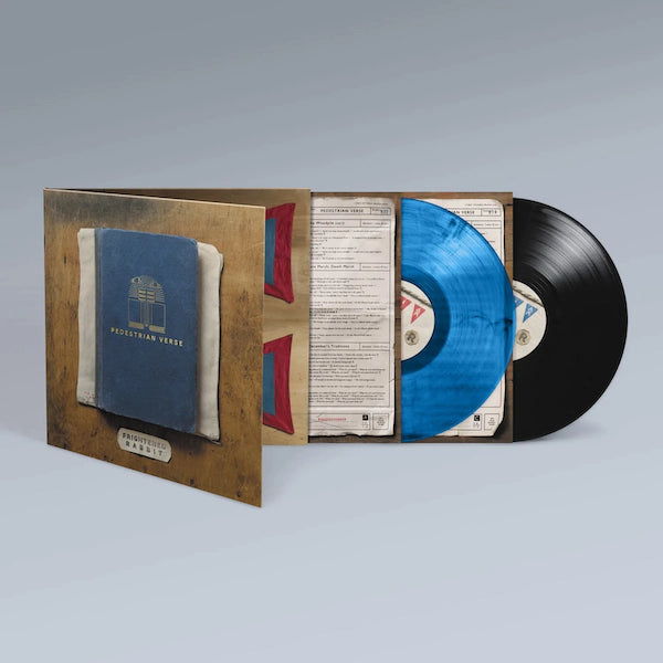 Frightened Rabbit - Pedestrian Verse (10th Anniversary Edition) - The Vault Collective ltd