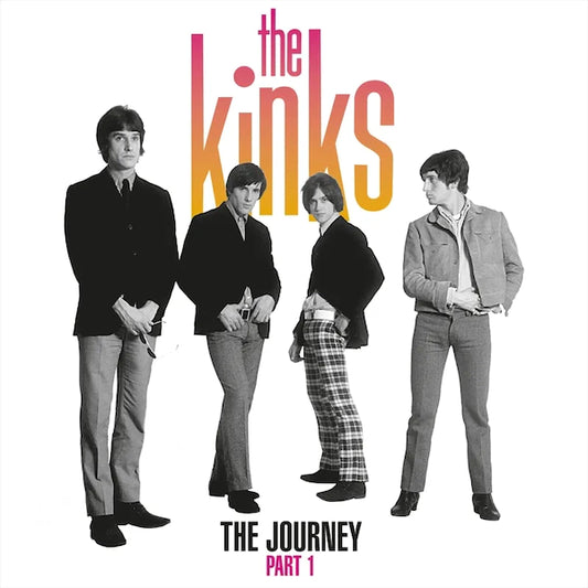 The Kinks - The Journey - Part 1 - The Vault Collective ltd