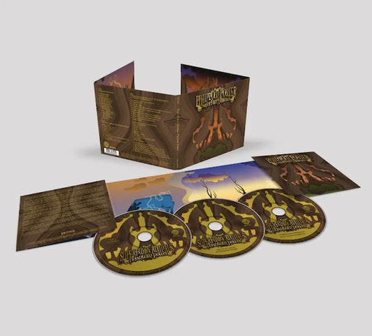 Super Furry Animals - Phantom Power (20th Anniversary - Remastered & Expanded Edition) - The Vault Collective ltd