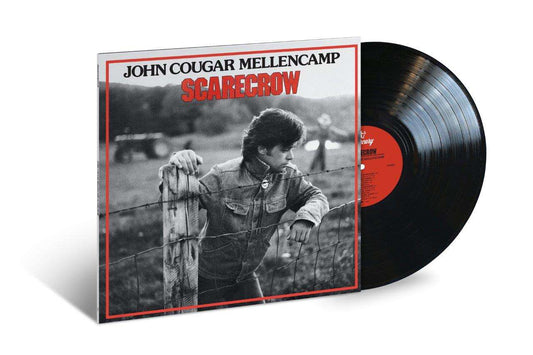 John Mellencamp - Scarecrow - The Vault Collective ltd