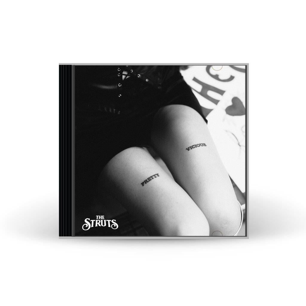 The Struts - Pretty Vicious - The Vault Collective ltd