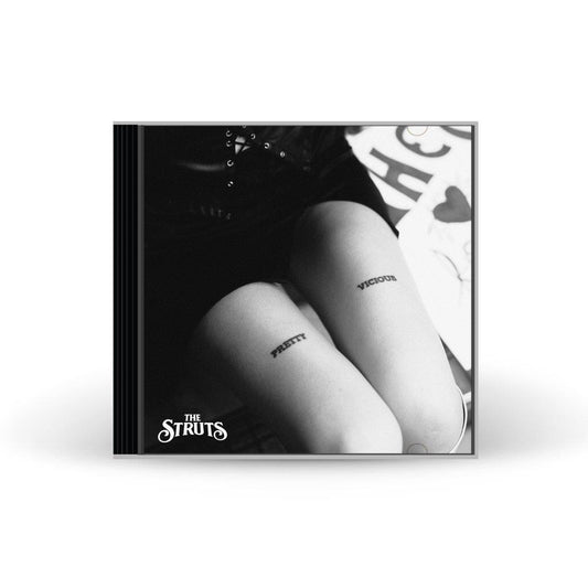 The Struts - Pretty Vicious - The Vault Collective ltd