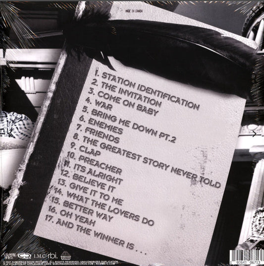 Saigon - The Greatest Story never Told - The Vault Collective ltd