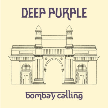 Deep Purple - Bombay Calling Live In '95 - The Vault Collective ltd