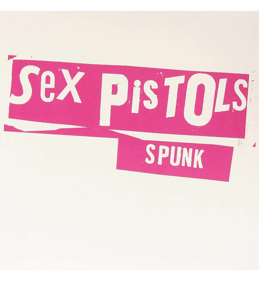 Sex Pistols - Spunk - The Vault Collective ltd