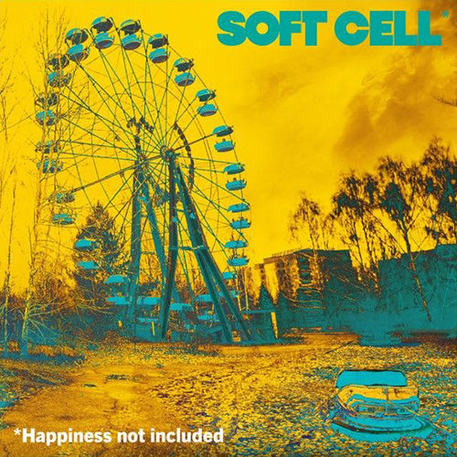 Soft Cell - Happiness Not Included - The Vault Collective ltd