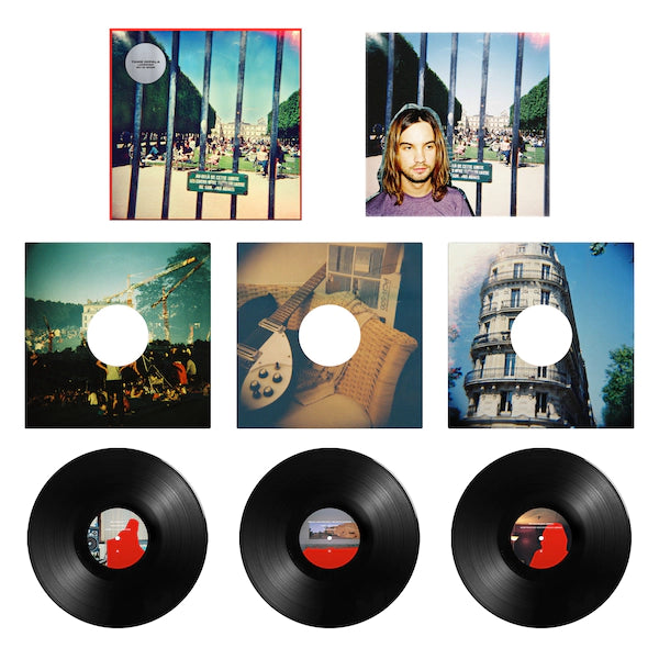 Tame Impala - Lonerism' 10th Anniversary 3LP - The Vault Collective ltd
