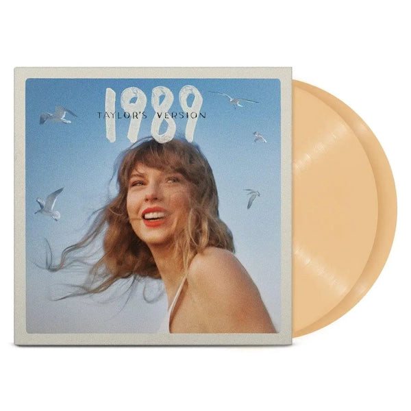 Taylor Swift - 1989 (Taylor's Version) (Preorder 27/10/23) - The Vault Collective ltd