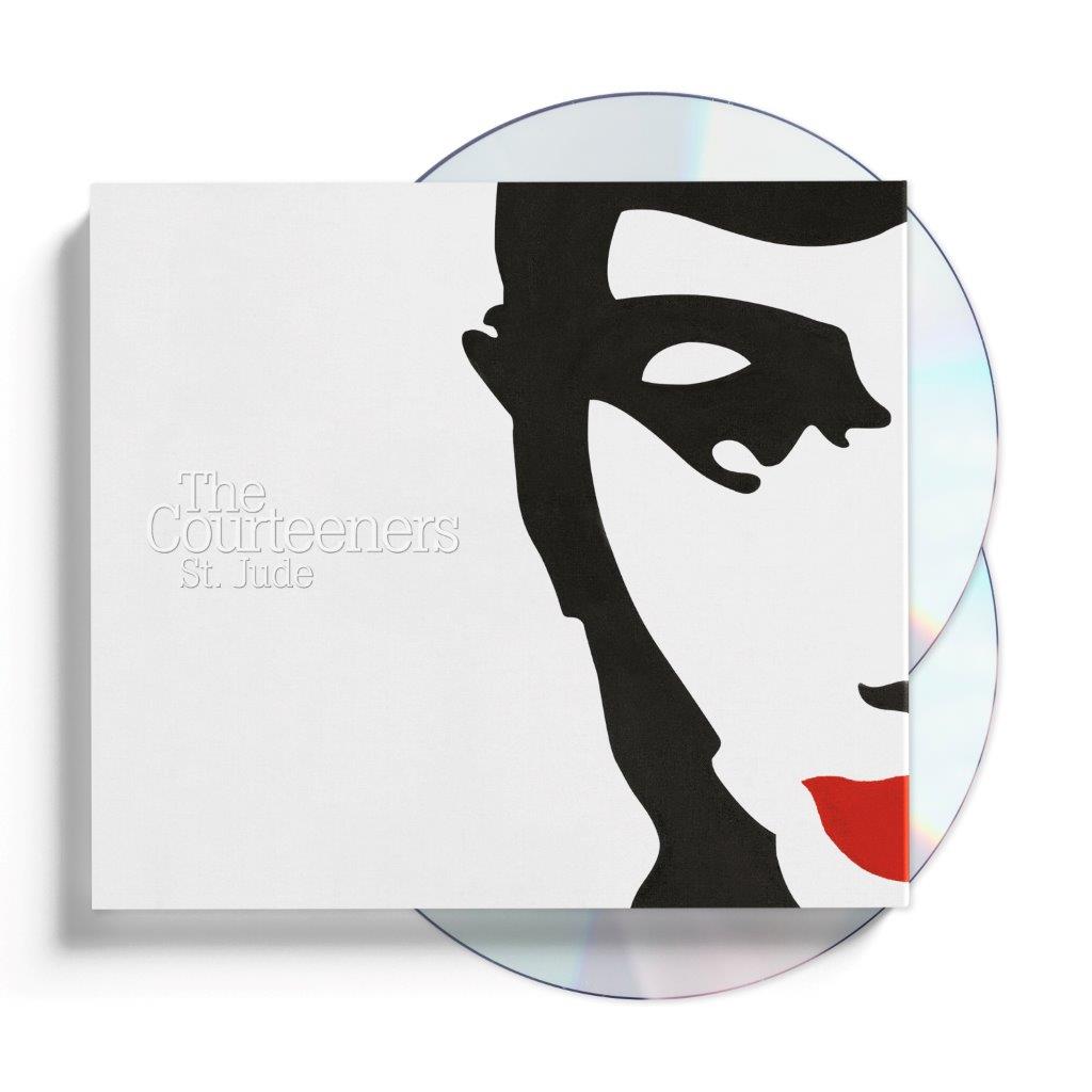 The Courteeners - St Jude - The Vault Collective ltd