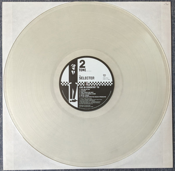 The Selecter - Live in Cventry '79 - The Vault Collective ltd