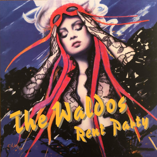 The Waldos - Rent Party - The Vault Collective ltd