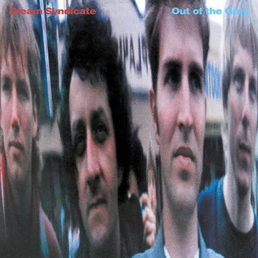 The Dream Syndicate - Out Of The Grey - The Vault Collective ltd