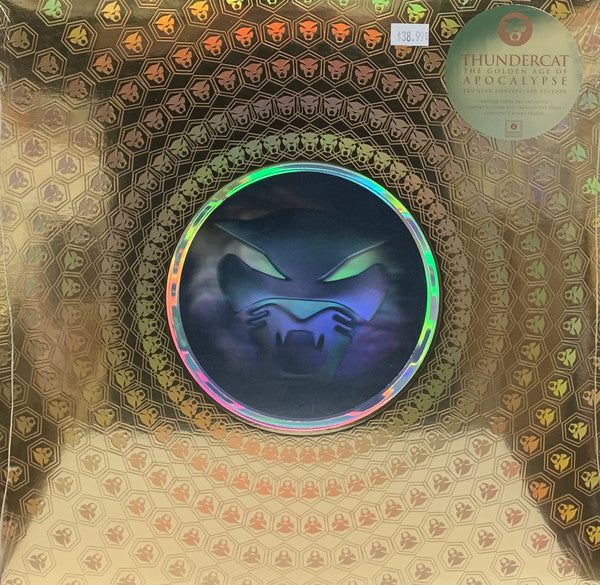 Thundercat - The Golden Age of Apocalypse (RSD Black Friday 2021) - The Vault Collective ltd