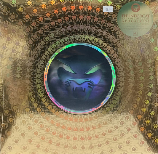 Thundercat - The Golden Age of Apocalypse (RSD Black Friday 2021) - The Vault Collective ltd