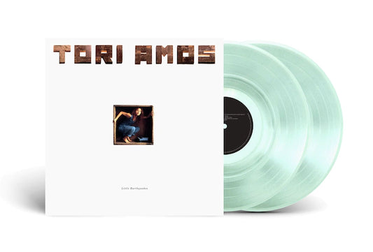 Tori Amos - Little Earthquakes - The Vault Collective ltd