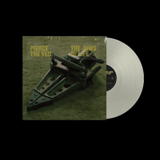 Pierce the Veil - Jaws of Life - The Vault Collective ltd