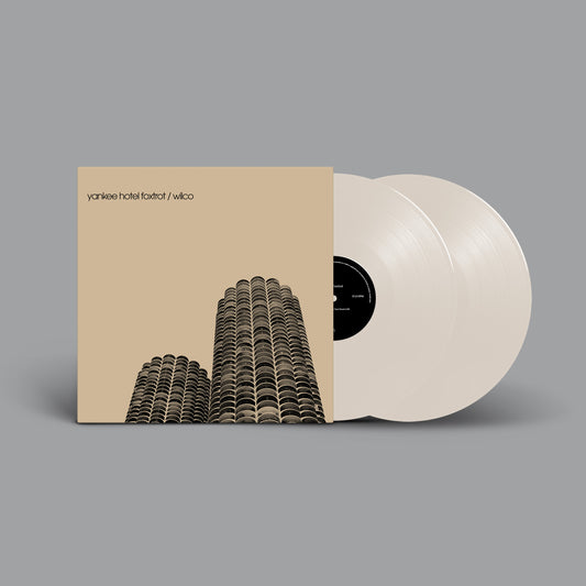 Wilco - Yankee Hotel Foxtrot - The Vault Collective ltd
