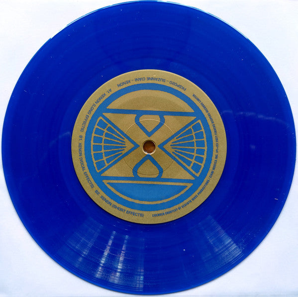 Suzanne Ciani - Xenon - The Vault Collective ltd