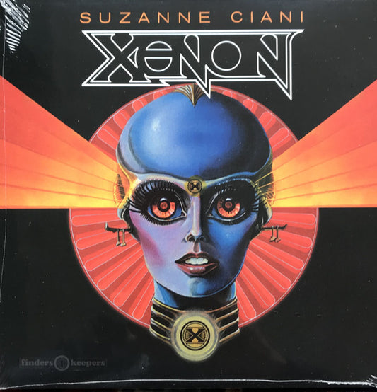 Suzanne Ciani - Xenon - The Vault Collective ltd