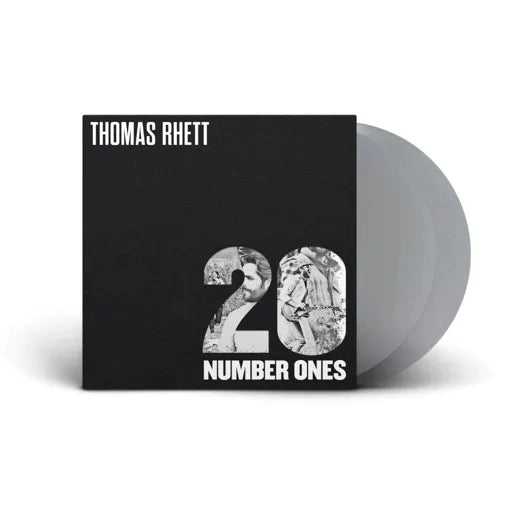 Thomas Rhett - 20 Number Ones - The Vault Collective ltd