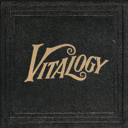 Pearl Jam - Vitalogy - The Vault Collective ltd