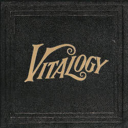 Pearl Jam - Vitalogy - The Vault Collective ltd