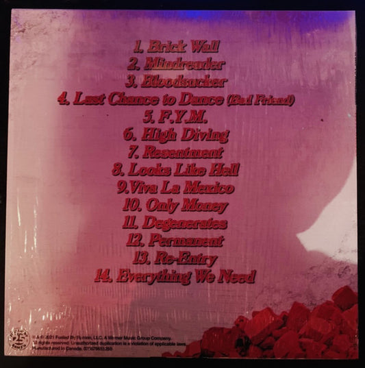 A Day To Remember - You're Welcome - The Vault Collective ltd