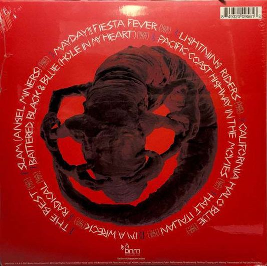 Awolnation - Angel Miners & The Lightning Riders Live From 2020 - The Vault Collective ltd