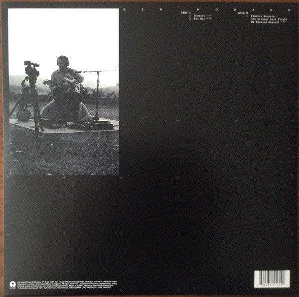 Ben Howard - Variations. Volume 1 - The Vault Collective ltd