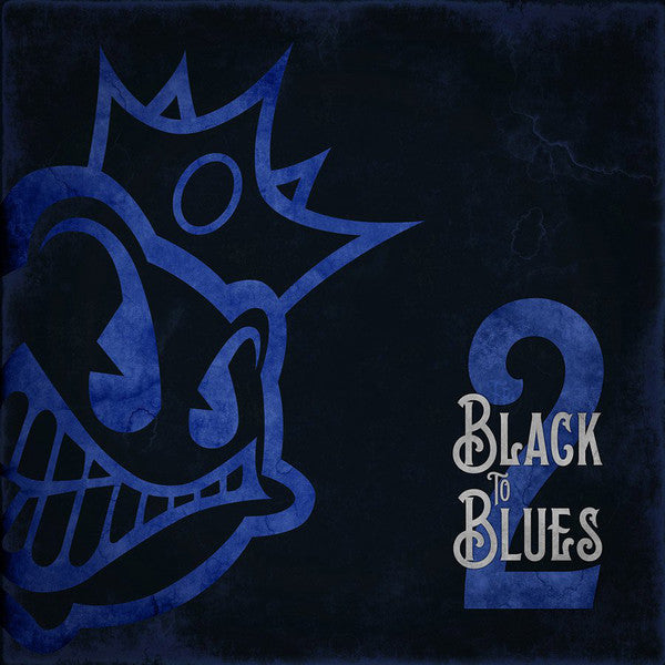 Black Stone Cherry - Black To Blues - The Vault Collective ltd