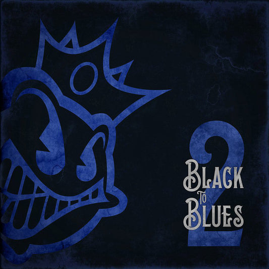 Black Stone Cherry - Black To Blues - The Vault Collective ltd