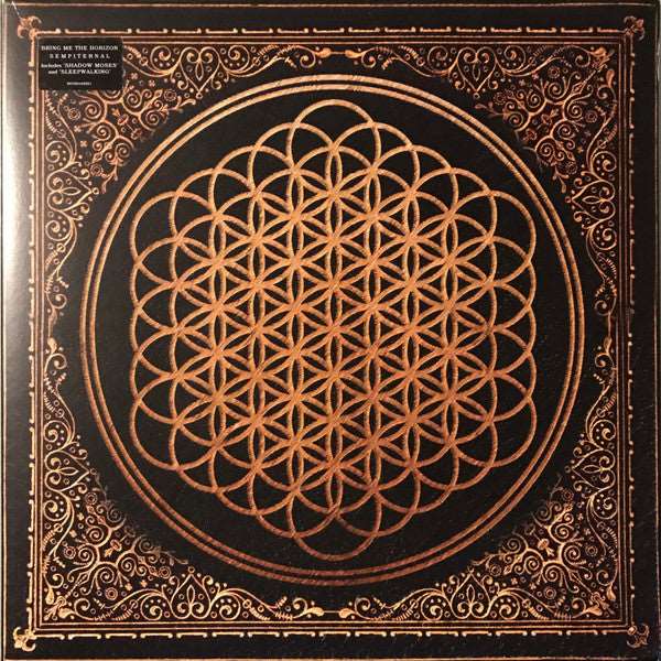 Bring Me The Horizon - Sempiternal - The Vault Collective ltd