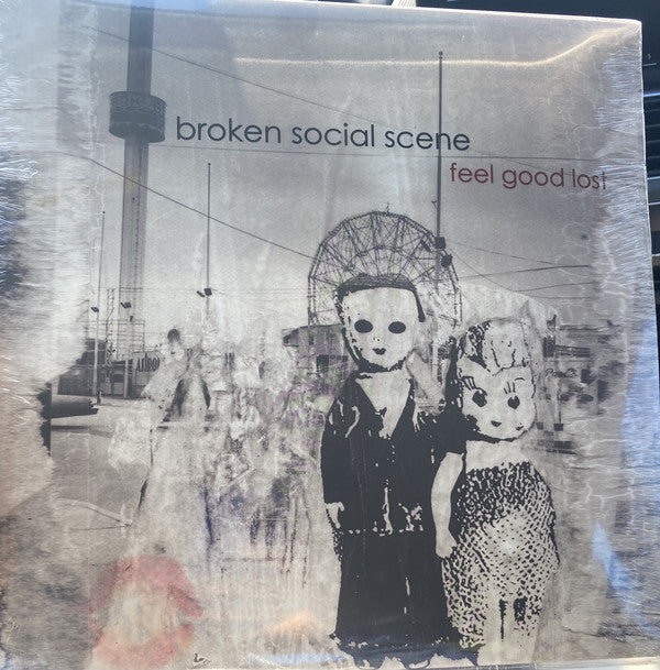 Broken Social Scene - Feel Good Lost ( RSD Black Friday 20201) - The Vault Collective ltd