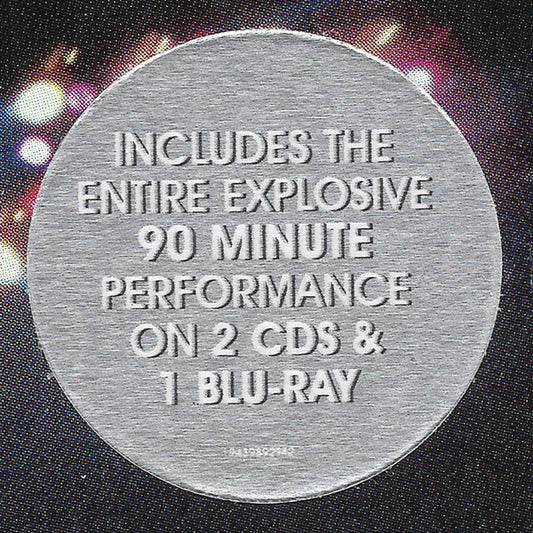 Springsteen E Street Band - The Legendry 1979 No Nukes Concerts - The Vault Collective ltd