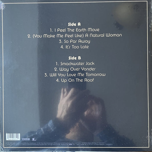 Carole King in Concert Live at The BBC 1971 ( RSD Black Friday 2021 ) - The Vault Collective ltd