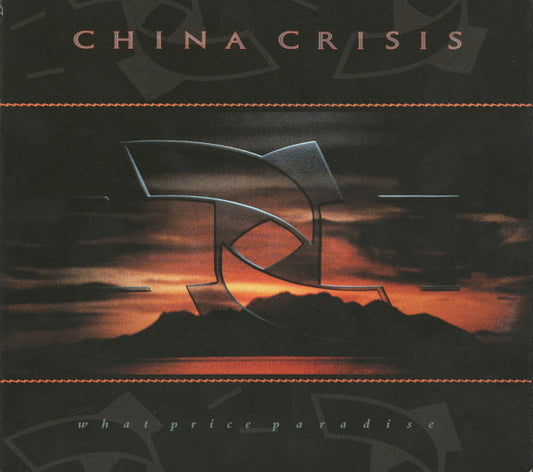 China Crisis - What Price Paradise - The Vault Collective ltd