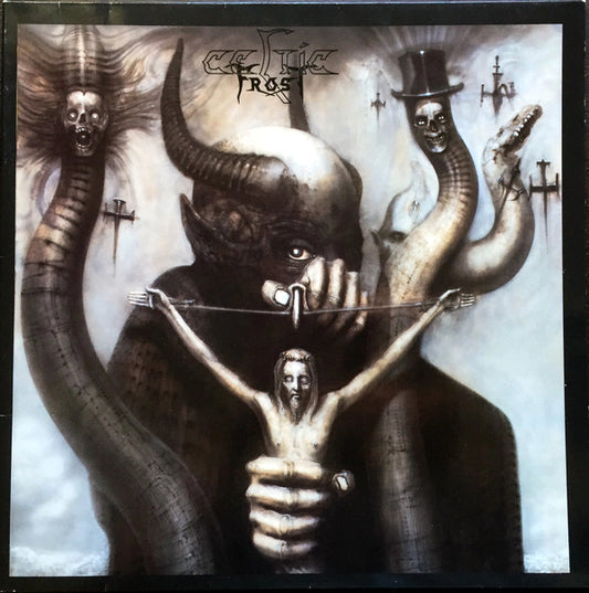 Celtic Frost - To Mega Therion - The Vault Collective ltd