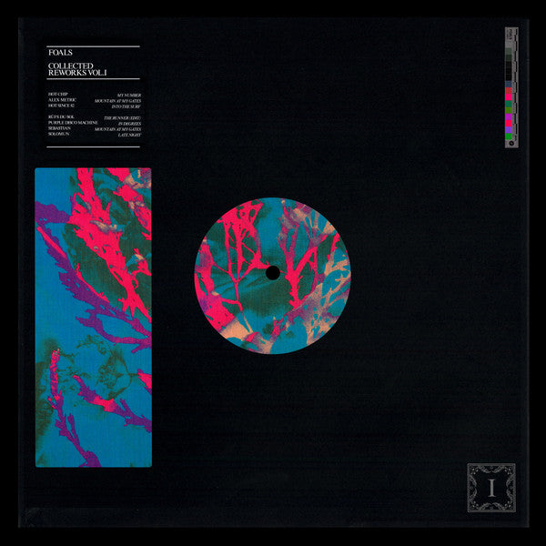 Foals – Collected Reworks - The Vault Collective ltd